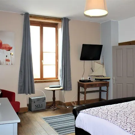 Bed & Breakfast Maison De Maitre I Availles-Limouzine