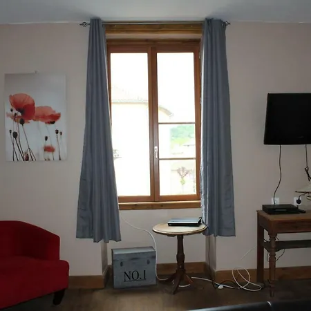 Bed & Breakfast Maison De Maitre I 3*